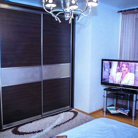 Ornava Boutique Apartments Ternopil Exterior photo